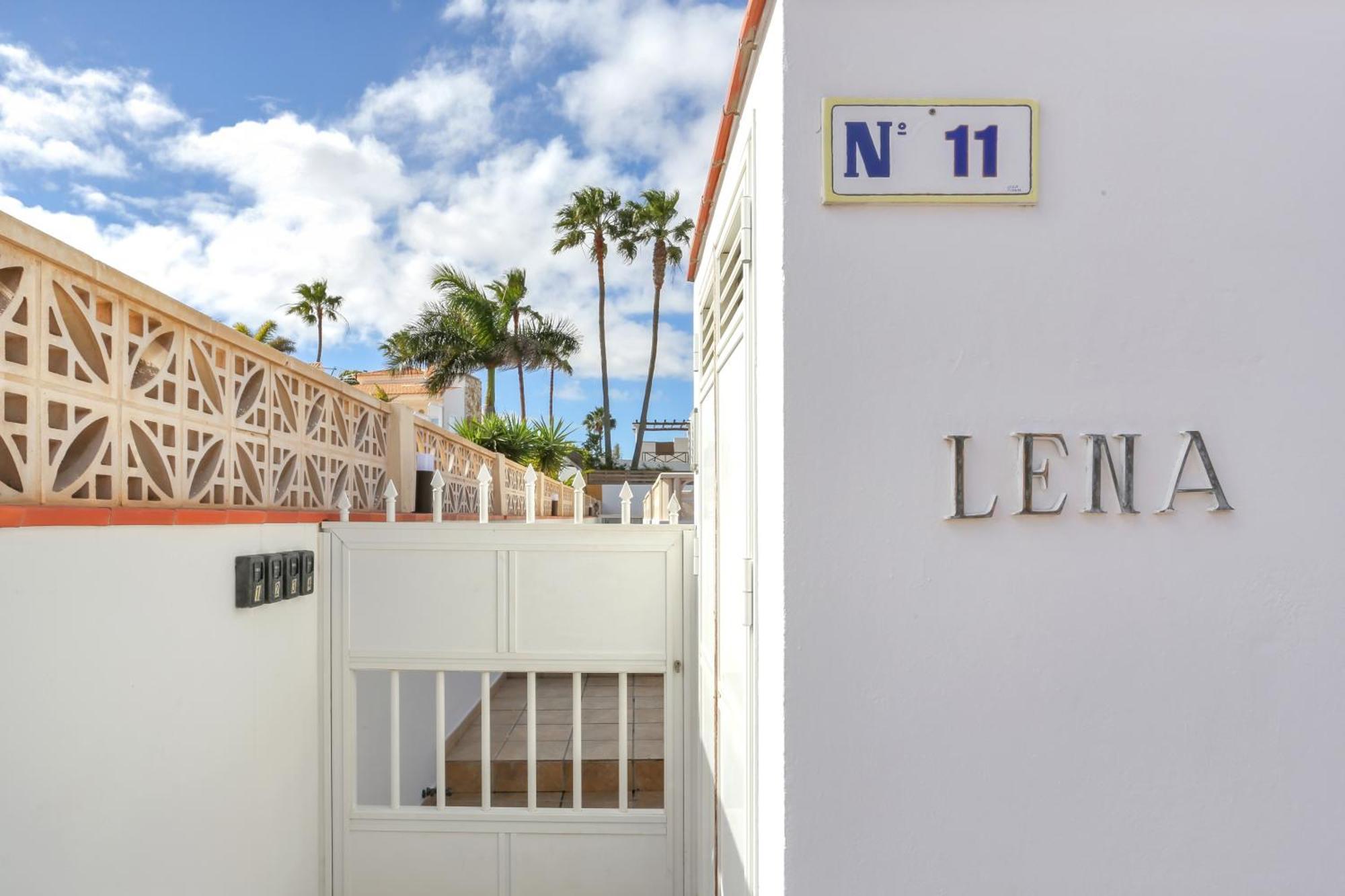 شقة Residencia Lena كوراليهو المظهر الخارجي الصورة